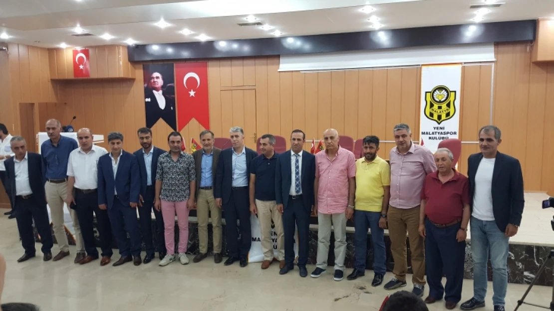 Yeni Malatyaspor'un Bütçesi 90 Milyon