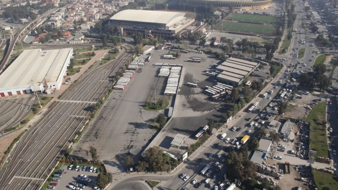 Halkapınar'da geçici trafik düzenlemesi