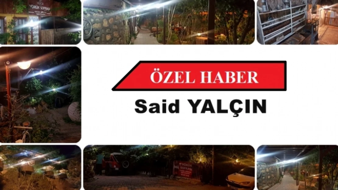 Malatya'da Nezih Bir Mekan