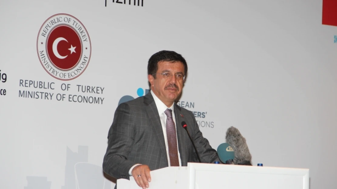 Bakan Zeybekci: Katar'a ablukayı İzmir ile kırdık