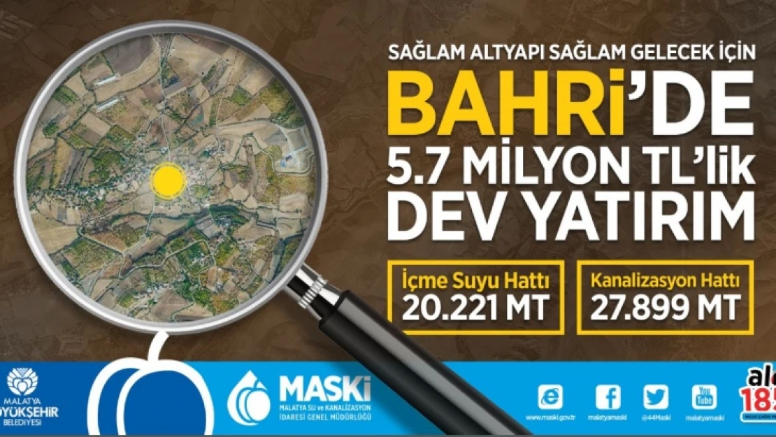 Bahri Altyapısına Maski Garantisi