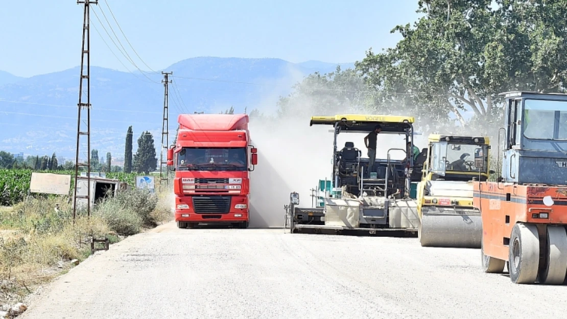 Ödemiş ve Tire'ye 'Balabanlı müjdesi'