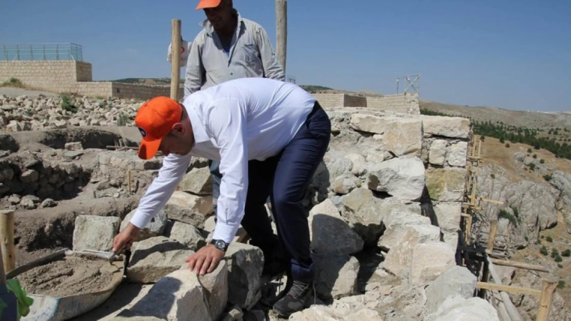 Vali Kaldırım: Elazığ'ın Tanıtımında En Büyük Değer Harput'tur