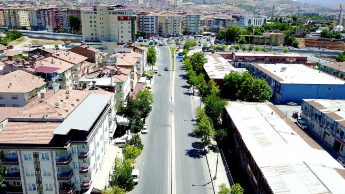 Büyükşehir Battalgazi Yolunda Değişim Dönüşüme Başlıyor