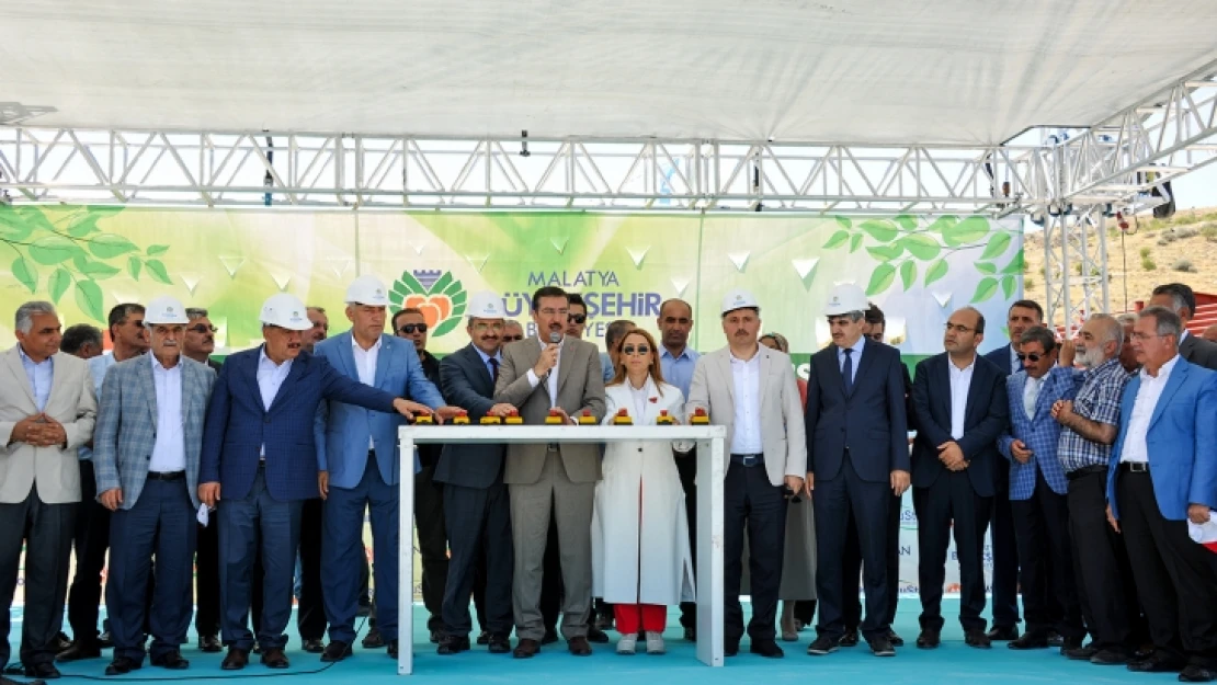 Bu Proje Sadece Türkiye'ye Değil Dünyaya Örnek Olacak