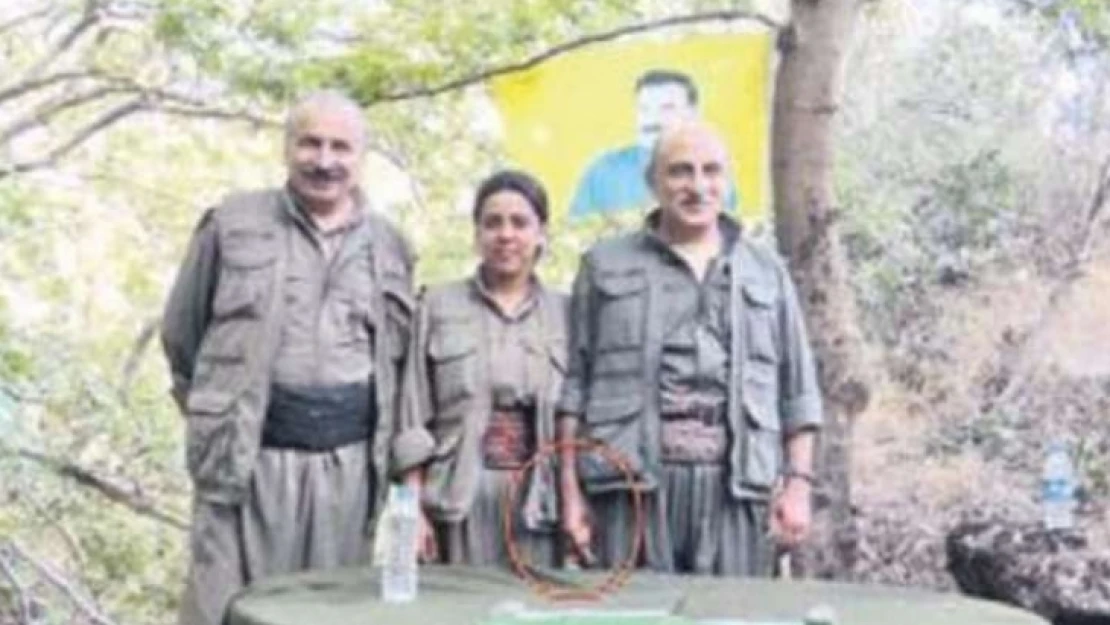 Kandil'de PKK elebaşlarının 'kız' kavgası