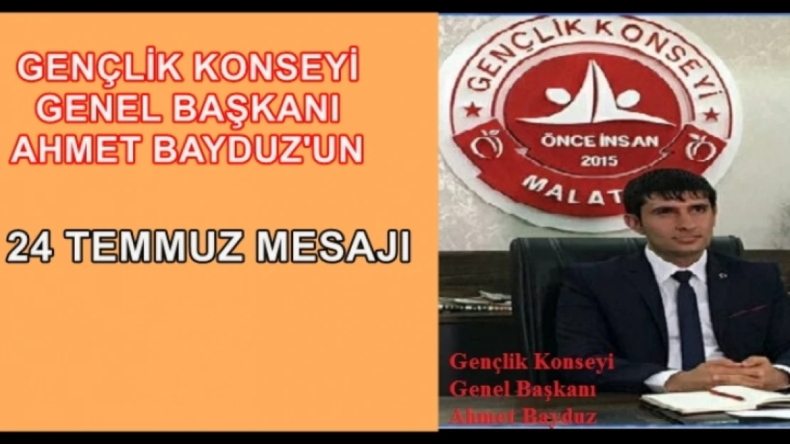 'Gazetecilerimiz ve Basınımız, Demokrasimizin güçlendirilmesine önemli katkılar sağladı'