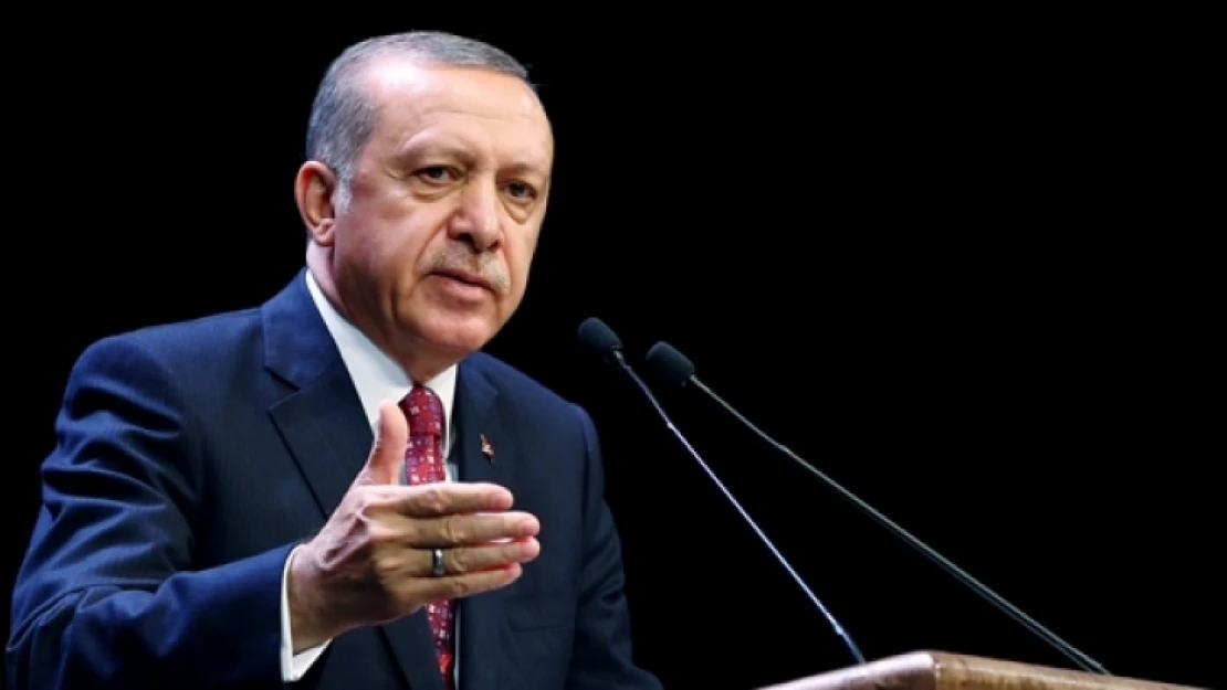 Cumhurbaşkanı Erdoğan, 'Değişim Şart'