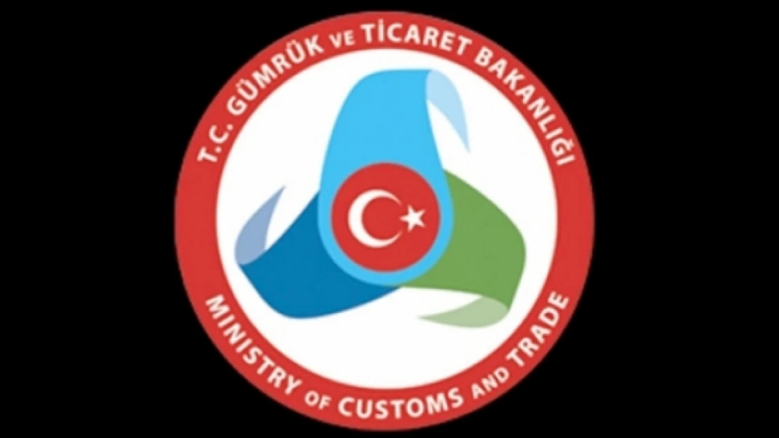 Gümrük Ve Ticaret Bakanlığından Bir İlk