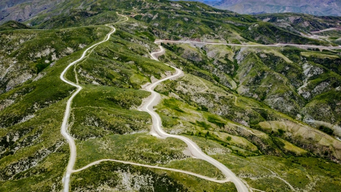 Büyükşehir 45 Km'lik Yolu Genişletiyor