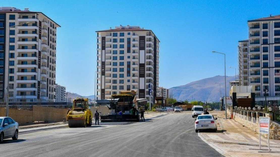 Bütün Mahallelerimizde Büyük Bir Hizmet Hamlesi Başlattık