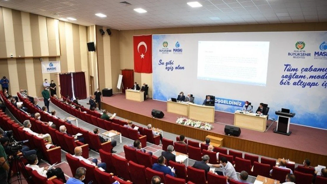 Büyükşehir Belediye Meclisi II. Birleşimi Yapıldı