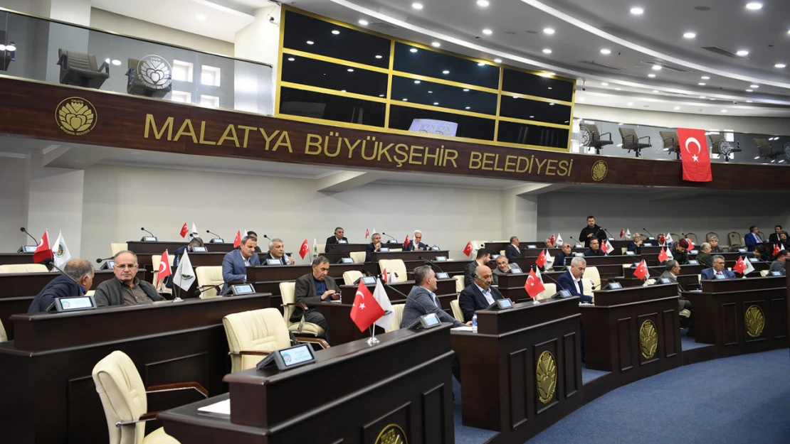 Büyükşehir Belediye Meclisi IV. Birleşimi Yapıldı