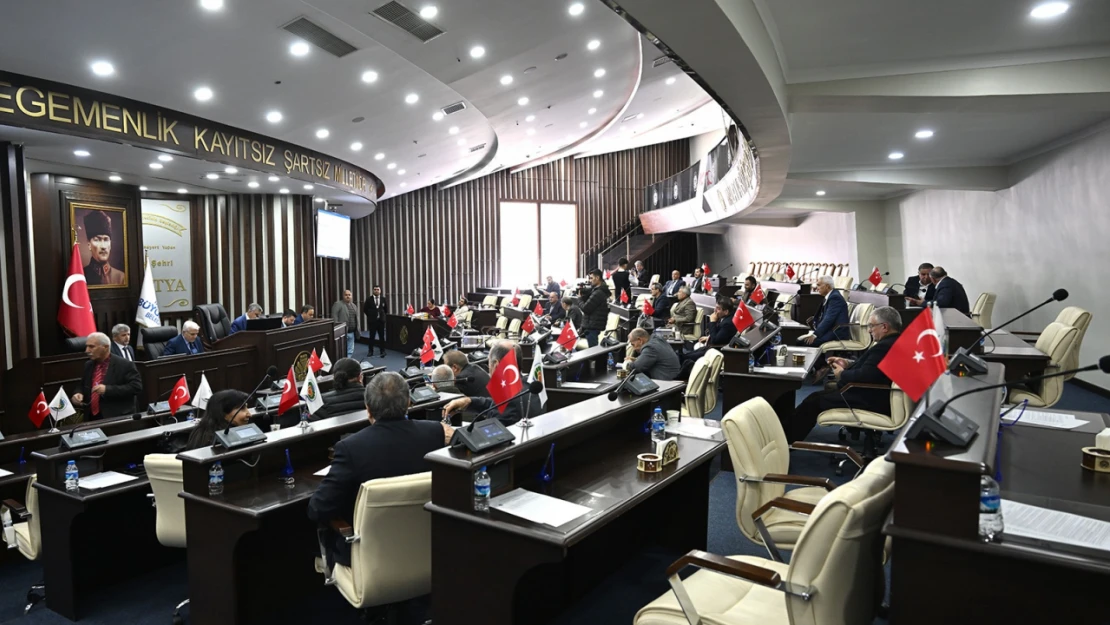 Büyükşehir Belediye Meclisi Şubat Ayı Toplantıları Tamamlandı