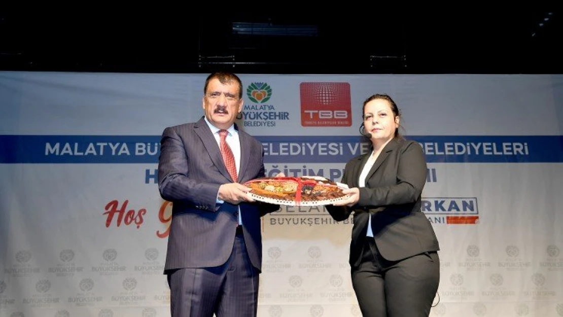 Büyükşehir Belediyesi Hizmet İçi Eğitim Seminerleri Devam Ediyor