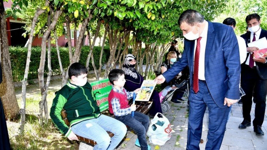 Büyükşehir, Çocukları Yalnız Bırakmadı