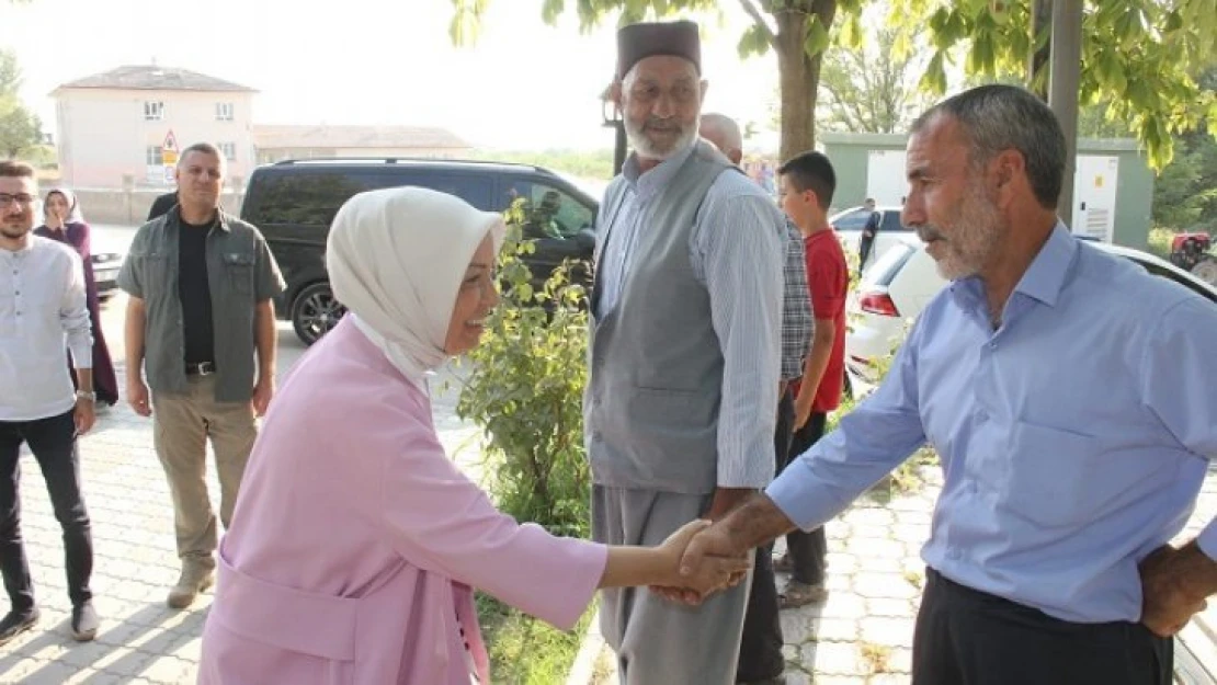 Çalık: 'Terör bitecek, kan duracak, gözyaşları dinecek'