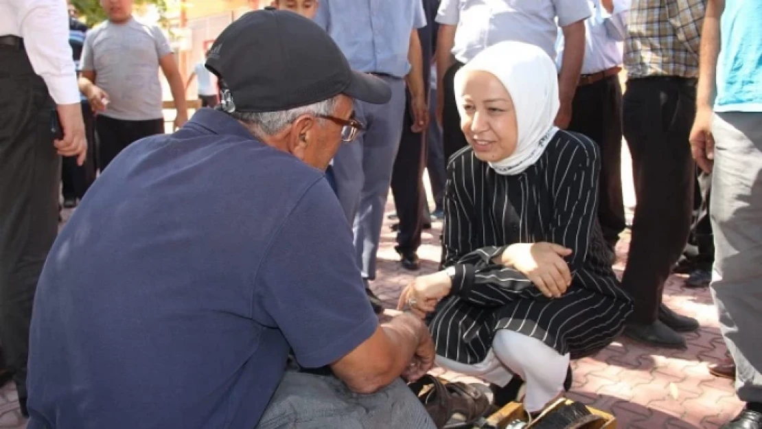 Çalık'dan 3 ilçeye ziyaret