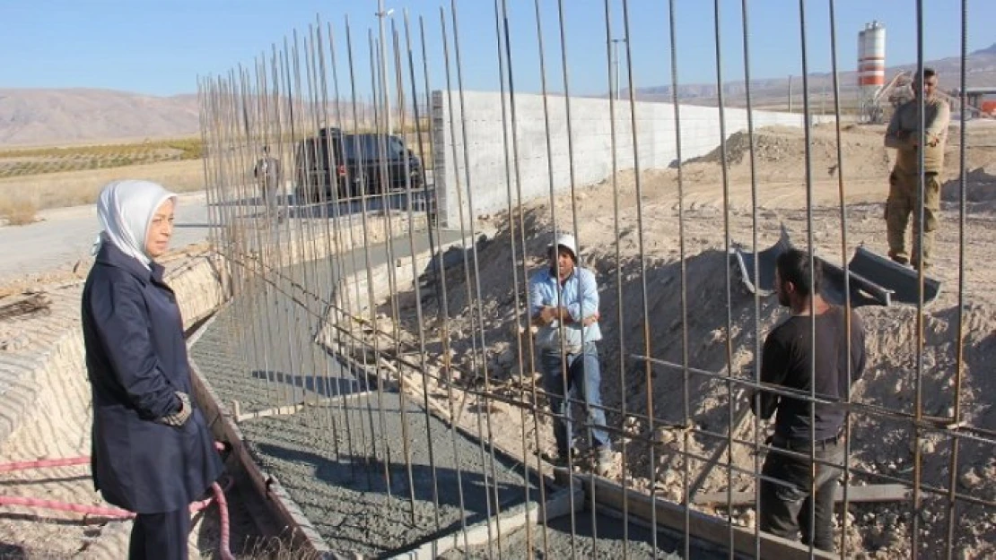 Çalık'tan Darende OSB'ye yatırım çağrısı