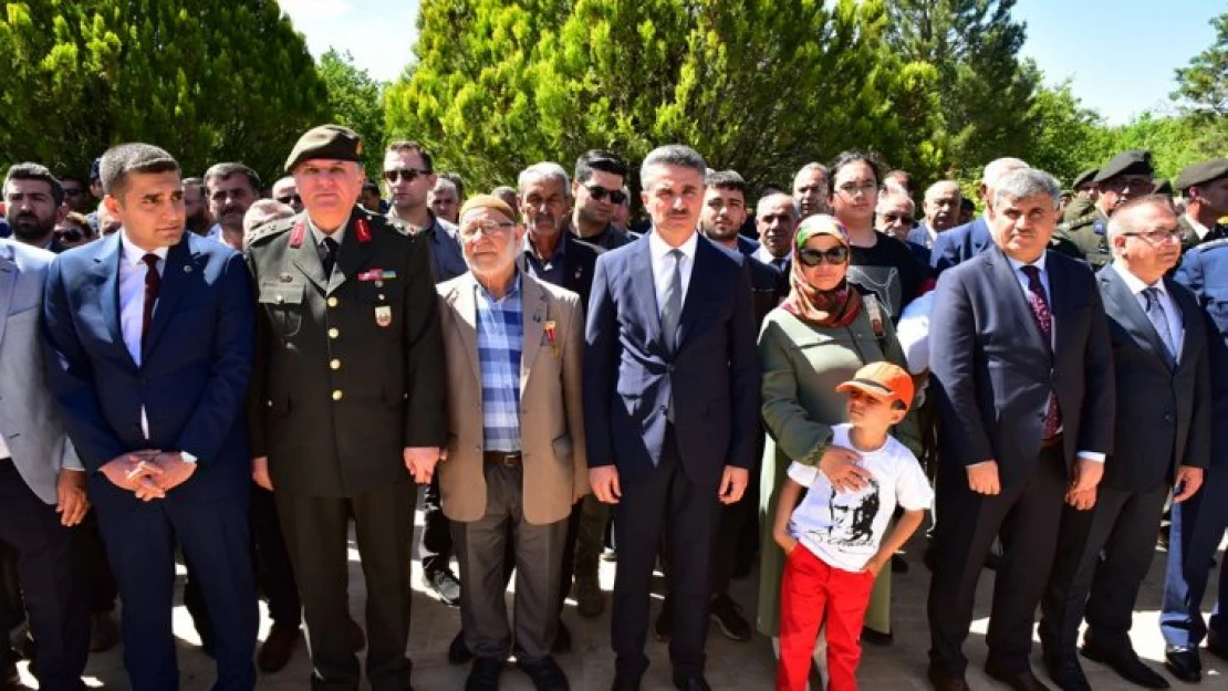 Casa Şehitleri Anıldı