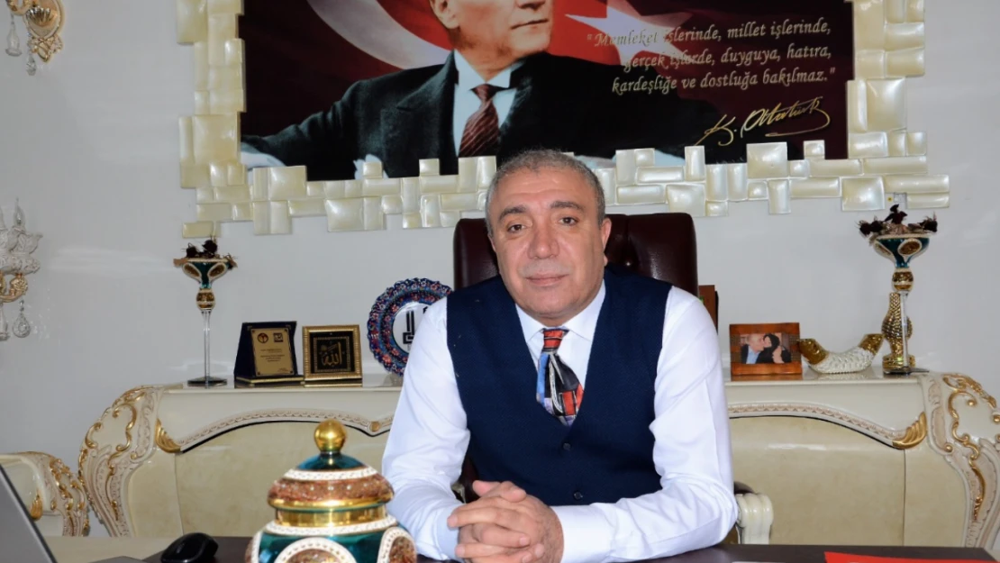 Çat Belediye Başkanı  Kılıç'tan  Erzurum Büyükşehir Belediye Başkanı Mehmet Sekmen'e Sert Tepki