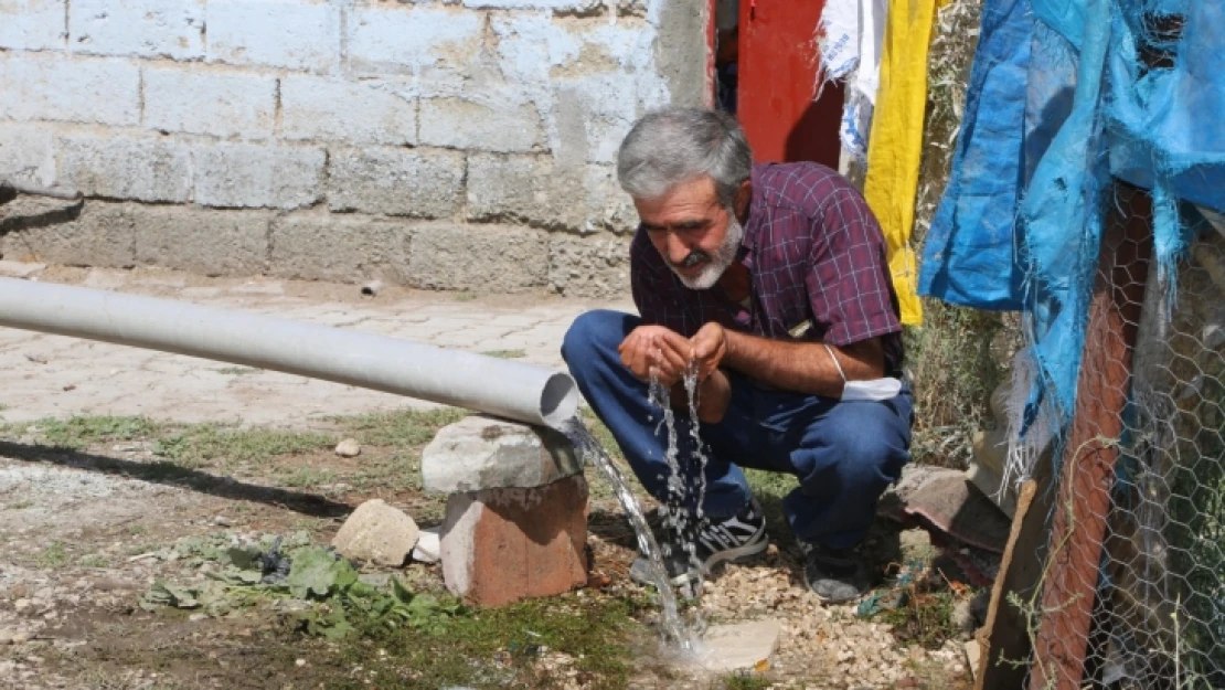 Çeşme ve Havuzlarda Bakım-Onarım Çalışmaları