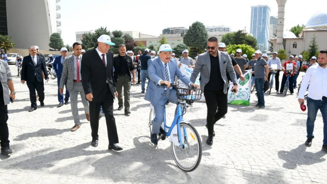 Çevre Haftası çeşitli etkinliklerle kutlanıyor