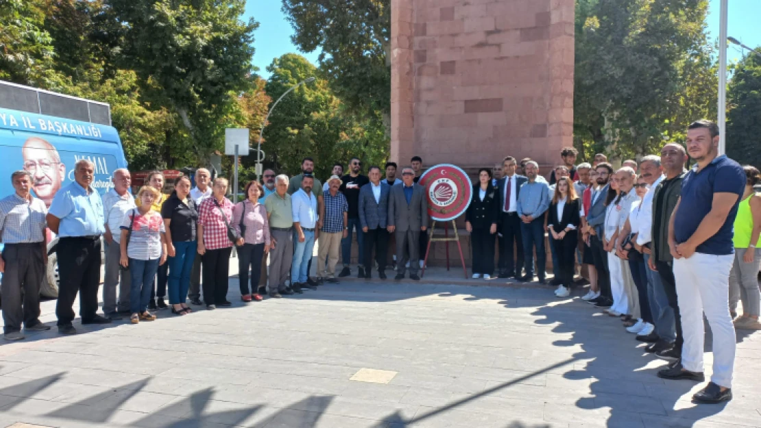 CHP 100.Kuruluş Yıldönümünü Kutluyor