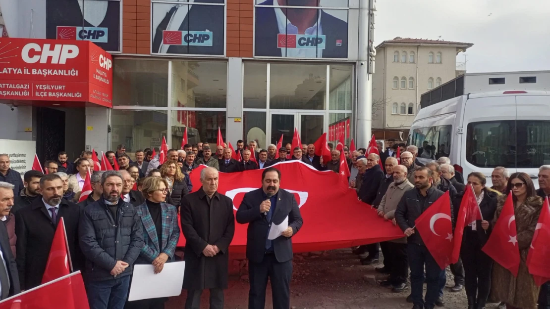 CHP'den Terör Açıklaması: 'Artık Yeter'