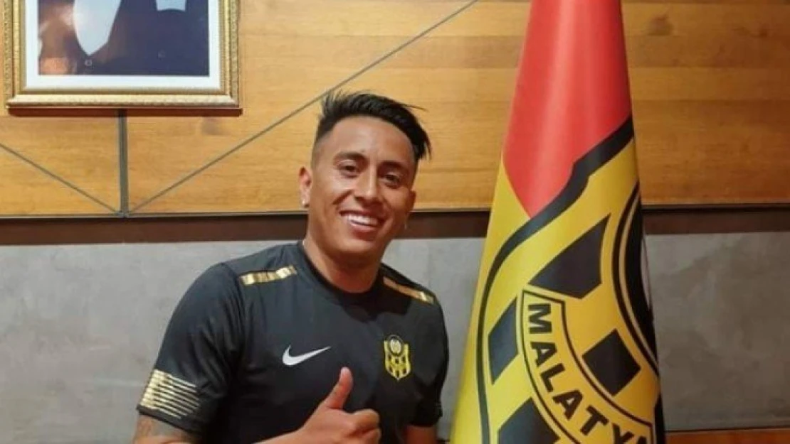 Christian Cueva : Taraftara Teşekkür ediyorum