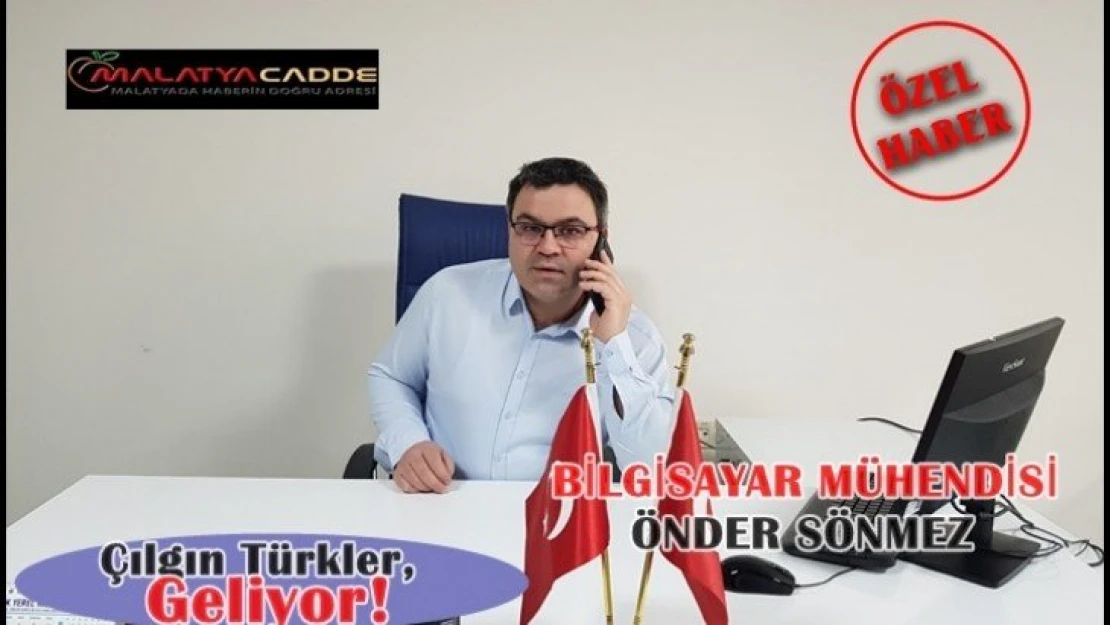 Çılgın Türkler, Geliyor!