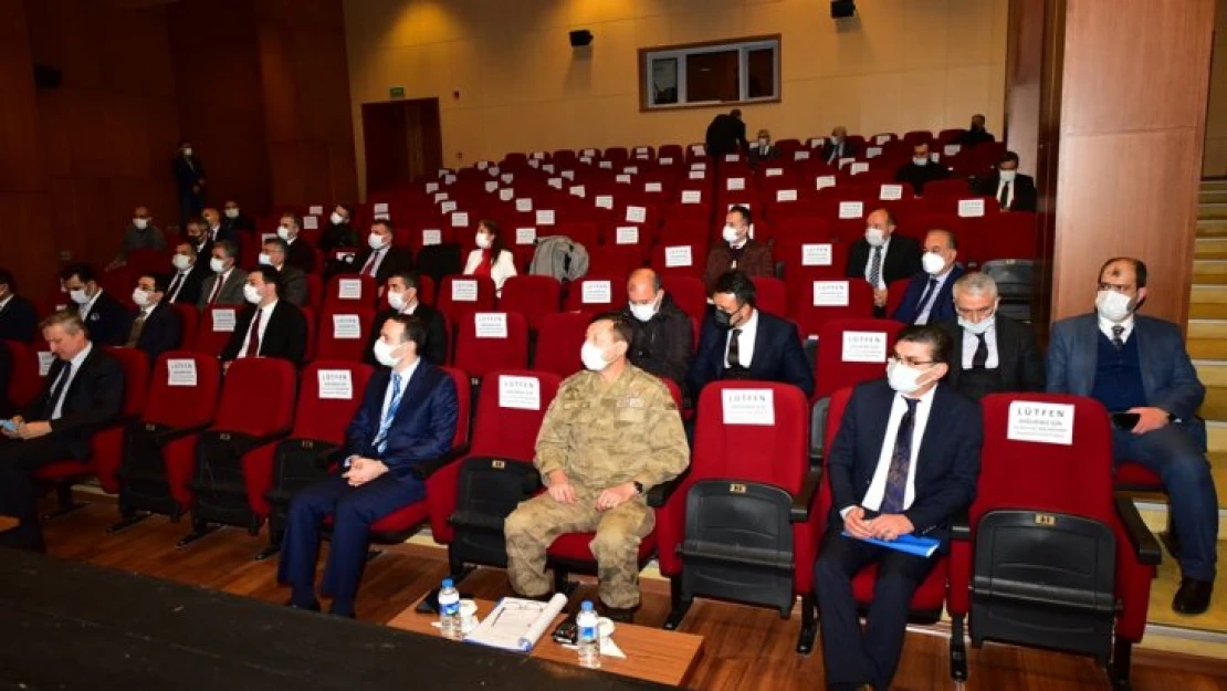 Çocuk Teslimi ve Kişisel ilişki Kurulması Toplantısı Düzenlendi