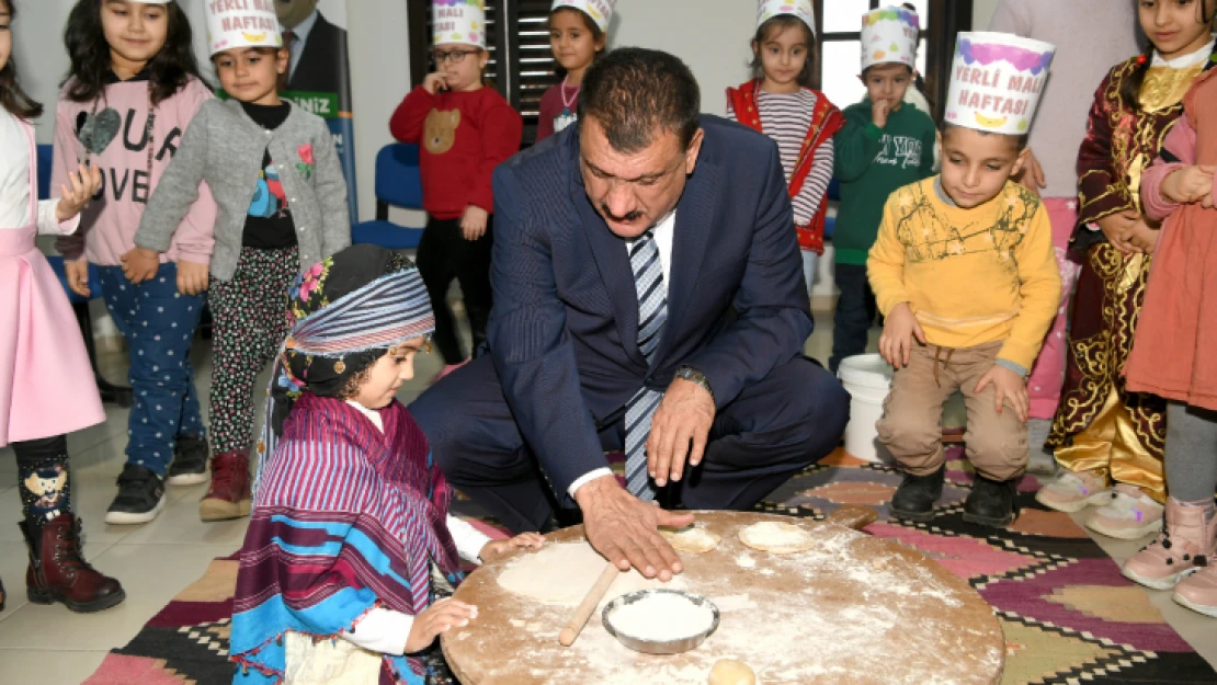 'Çocuklarımızı Yerli Malı Hakkında Bilinçlendirmeliyiz'