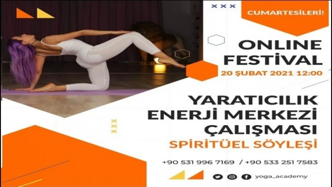 Covıd-19'a Karşı Bağışıklığı Güçlendiren Onlıne Festival