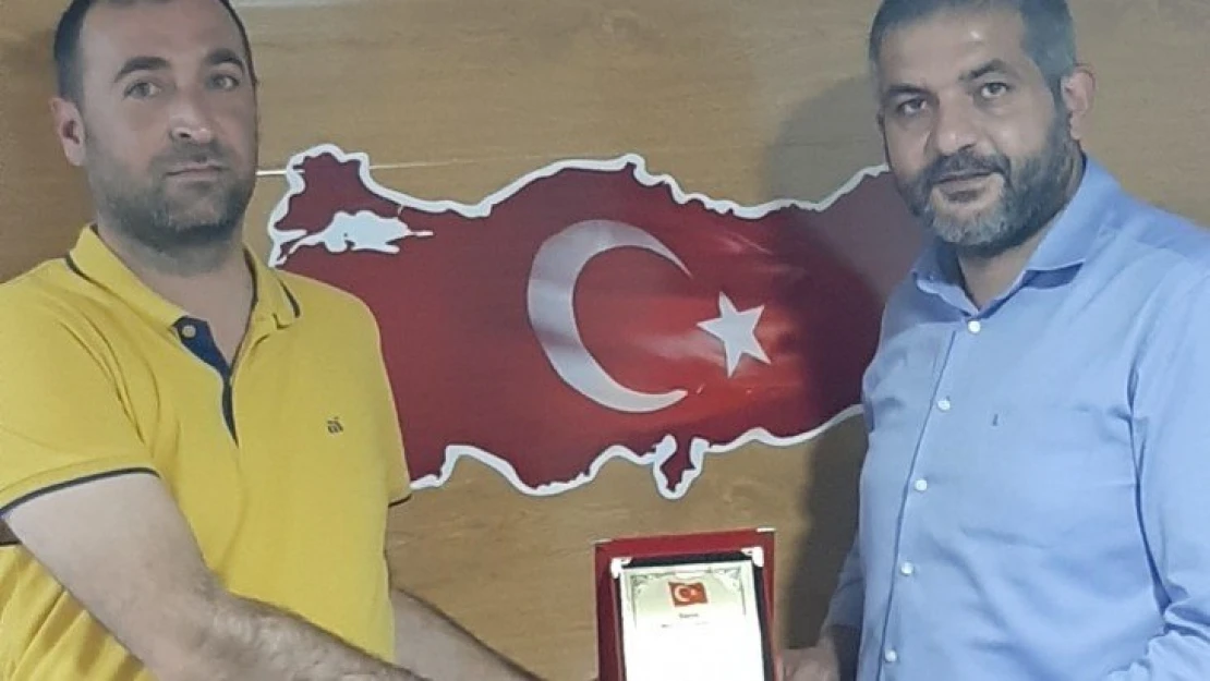 Çukurdere Muhtarından Vefa Örneği