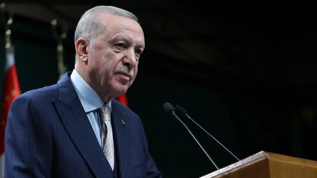 Cumhurbaşkanı Erdoğan: Batılı ülkelerin destekleri siyonist rejimi pervasız hâle getirdi