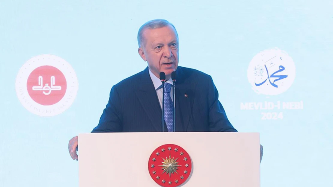 Cumhurbaşkanı Erdoğan: Birileri Narin'in cenazesi üzerinden kutuplaşma derdine düştü