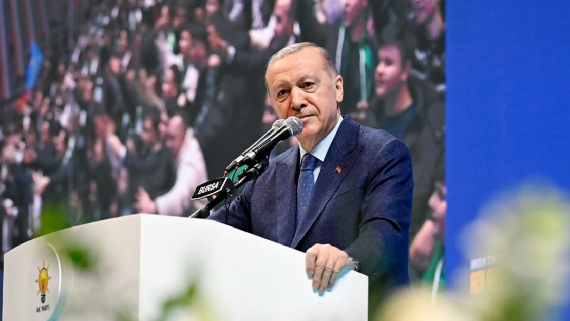 Cumhurbaşkanı Erdoğan: Enflasyonda ciddi bir sapma olursa asgari ücrette düzenleme yaparız