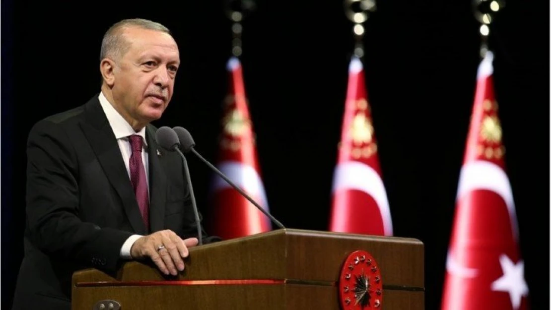 Cumhurbaşkanı Erdoğan 'Gebertildi' diyerek terörist sayısını açıkladı