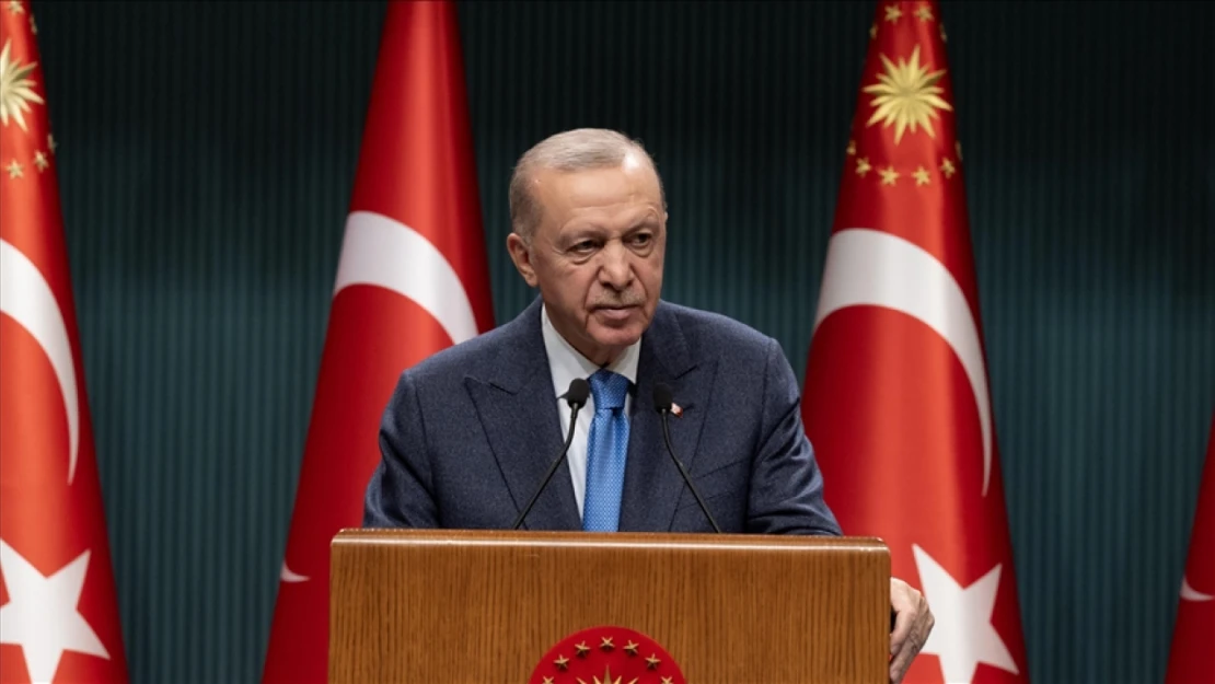 Cumhurbaşkanı Erdoğan: Kurban Bayramı ikramiyesi 10-14 Haziran tarihleri arasında emeklilerimizin hesaplarında