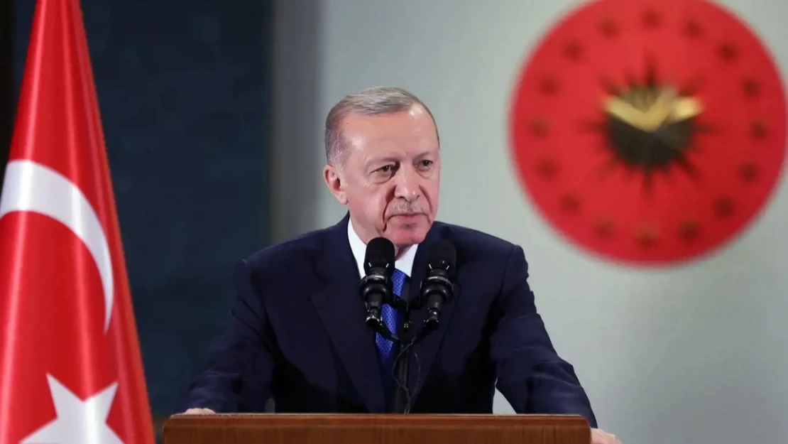 Cumhurbaşkanı Erdoğan: OVP'ye güvenimiz ve desteğimiz tamdır