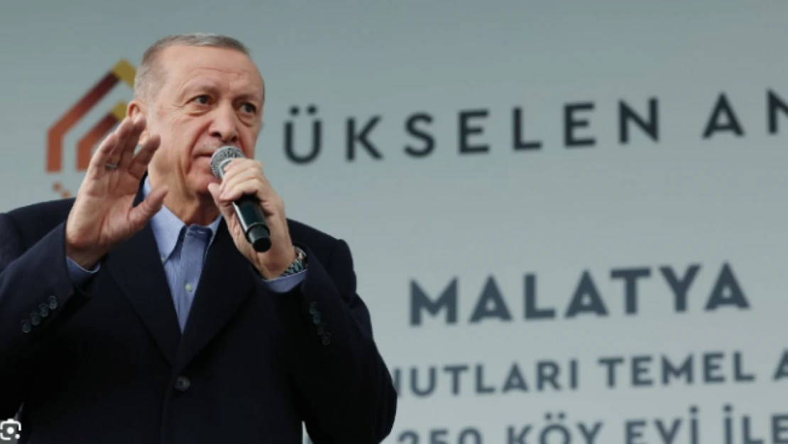 Cumhurbaşkanı Recep Tayyip Erdoğan Gelmiyor