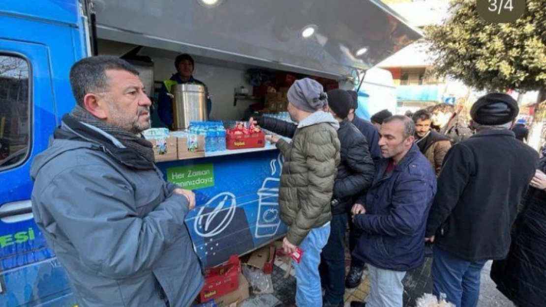 Cumhuriyet Halk Partisi 9 Milletvekili İle Malatya'da