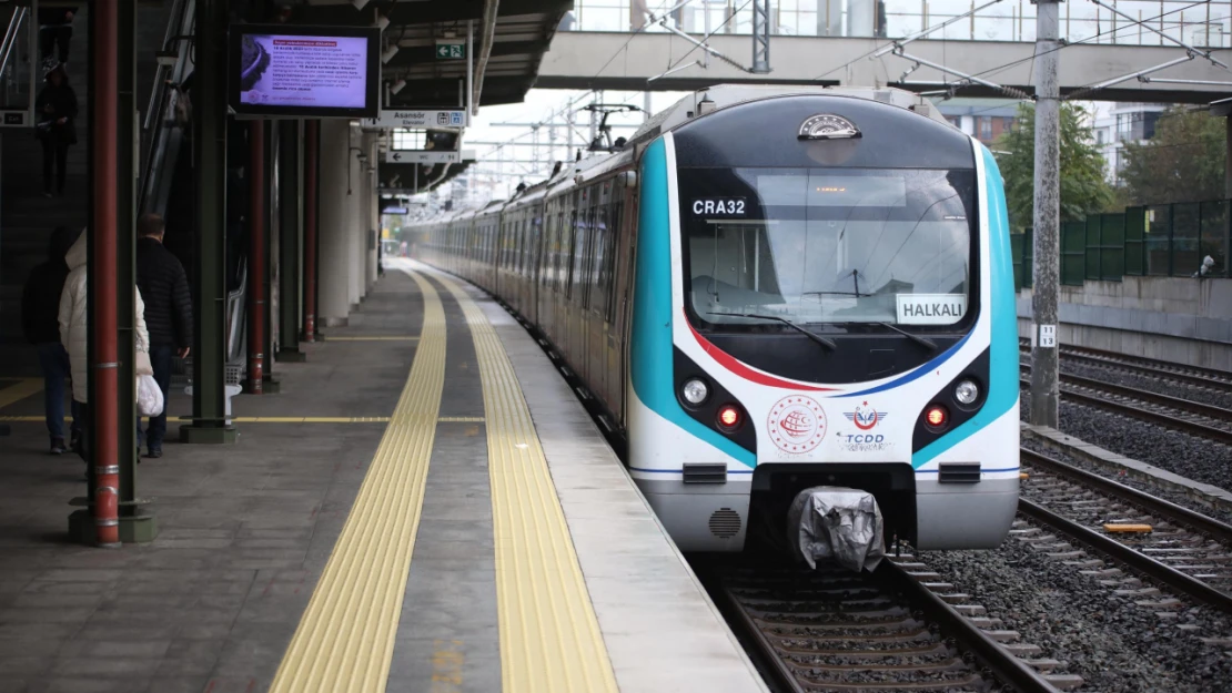 Cumhurıyet'ın Simgesi, Asrın Projesi Marmaray 11 Yaşında