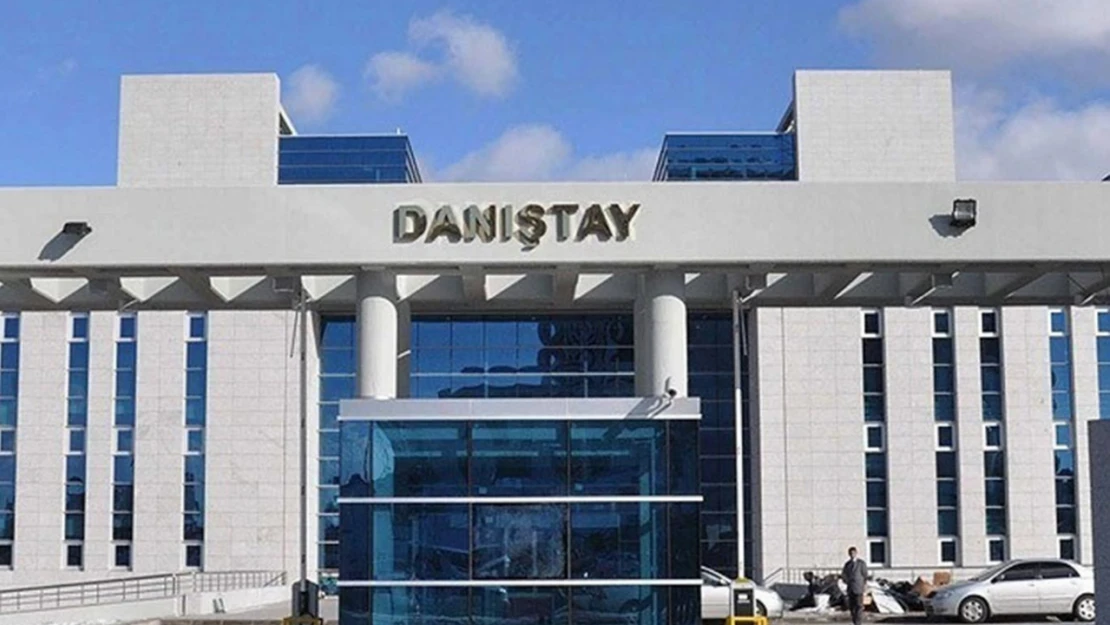 Danıştay'a 3 yeni üye seçildi