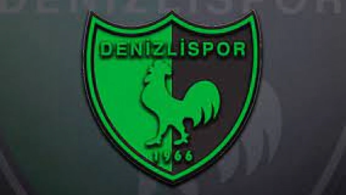 Denizlispor Lige Havlu Attı