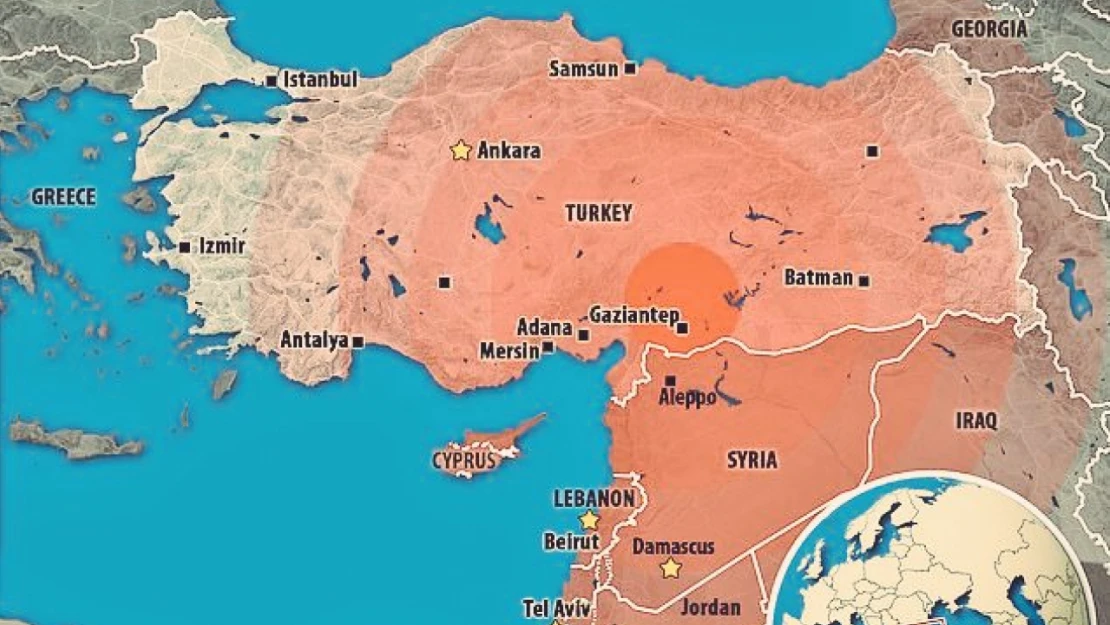 Deprem Araştırmacısı Baturhan Öğüt'ten Deprem Dalgaları açıklaması