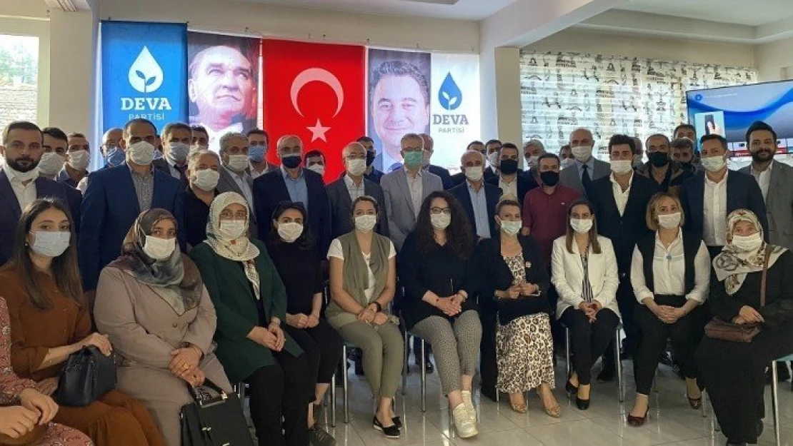 Deva Partisi Doğanşehir İlçe Kongresi