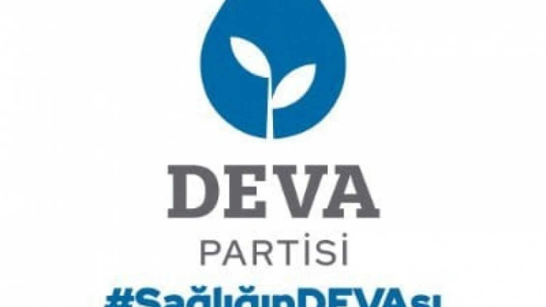 Deva Partisinden Sağlık Çalışanlarına Saldırı Kınandı