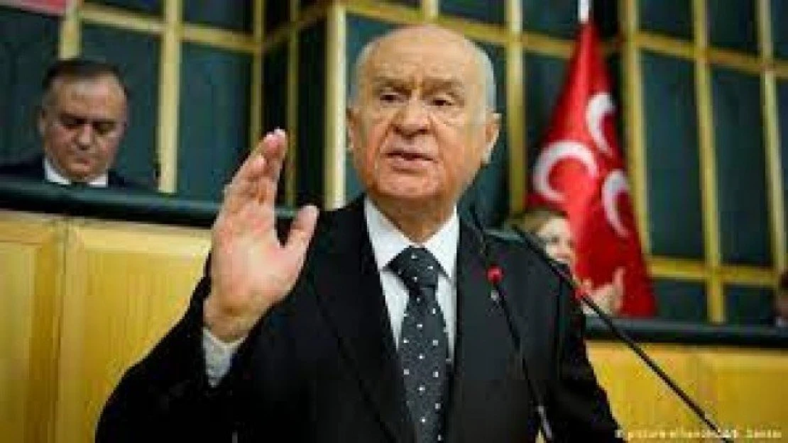 Devlet Bahçeli'den Mevlana Sözleri